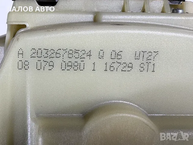 Селектор Автоматична ск.Кутия Мерцедес W203 (00-07г) Selector Sk.Kutia Mercedes W203 Automatic, снимка 3 - Части - 55992133