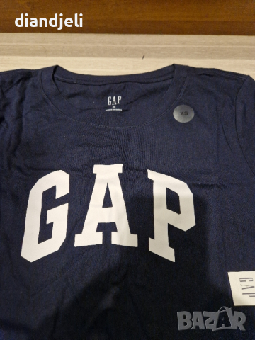 тениска Gap/ XS-нова, снимка 1 - Тениски - 44550491