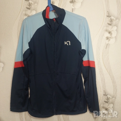 Kari Traa Tirill 2.0 дамско спортно горнище размер М 