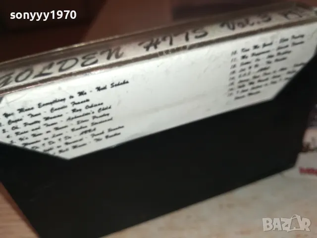GOLDEN HITS VOL.3 TAPE 1302252118, снимка 12 - Аудио касети - 49119690