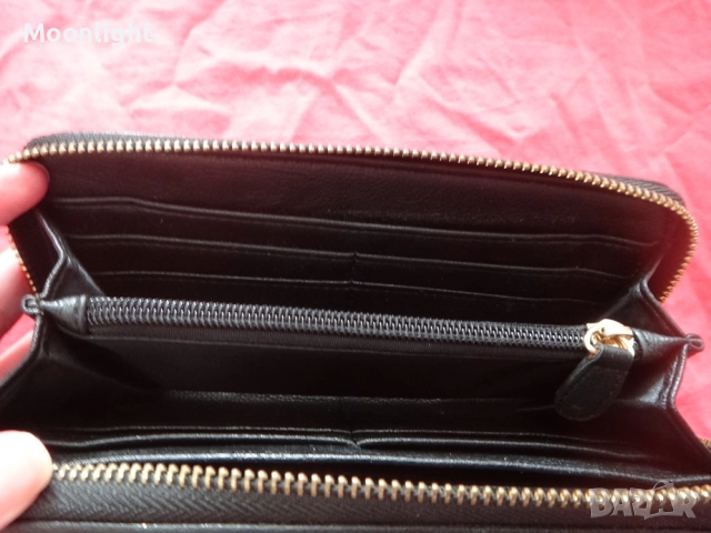 Оригинален портфейл bebe, снимка 8 - Портфейли, портмонета - 52629087