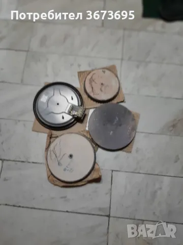 Нови ПЛОЧИ  за ел печка и котлон, снимка 3 - Печки, фурни - 50077878