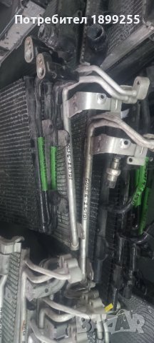 Радиатор водни климатичен и интеркулер , снимка 6 - Части - 40841386