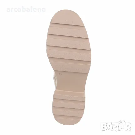 Дамски боти с връзки, 2цвята , снимка 4 - Дамски боти - 47746224