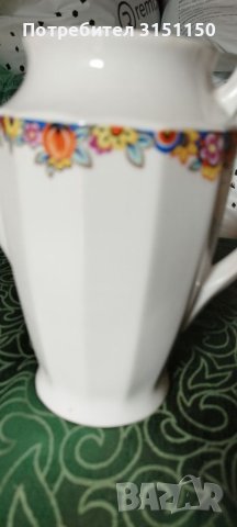 Порцеланова кана., снимка 2 - Аксесоари за кухня - 41045228