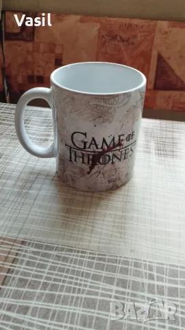 Чаша Game of Thrones