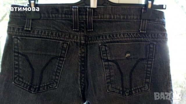 Джинс Miss Sixty, размер 33, черни, снимка 9 - Дънки - 23590804