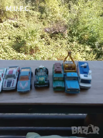 Matchbox 1970-80 Лична колекция., снимка 6 - Колекции - 56345286
