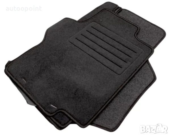 Мокетни стелки за PEUGEOT 1007 (2005-2009) Petex