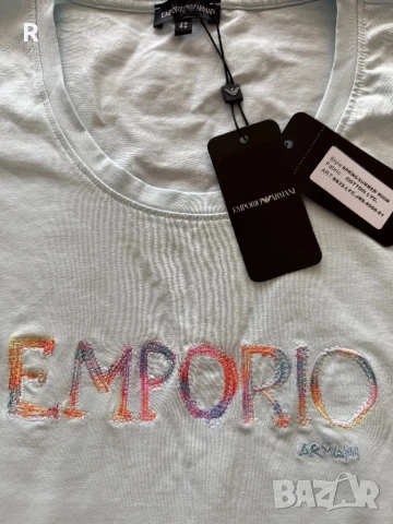 Армани дамска тениска, снимка 2 - Тениски - 51215212