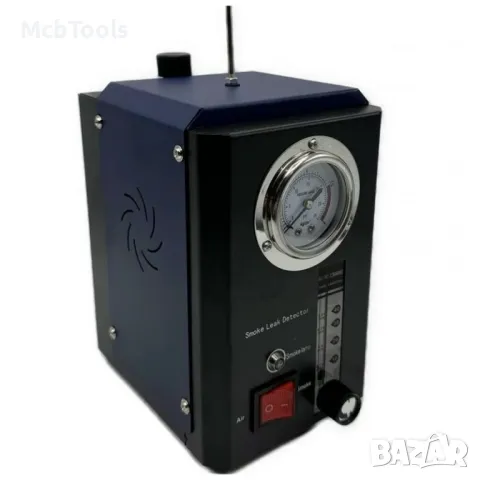 Уред за откриване на утечки чрез пушек HAWEK