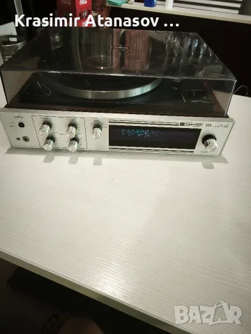 грамофон toshiba