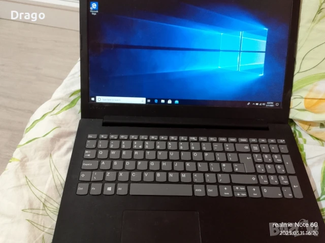 Лаптоп Lenovo V145-15AST , снимка 10 - Лаптопи за работа - 50472305