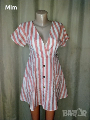 S Летни къси рокли различни модели, снимка 3 - Рокли - 50619785