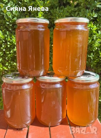 Пчелен мед, снимка 5 - Пчелни продукти - 30703505