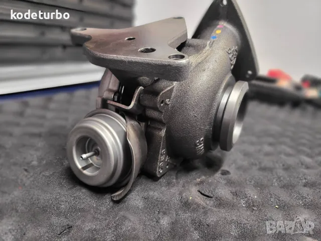Турбокомпресор 7606990002, снимка 4 - Части - 49207740