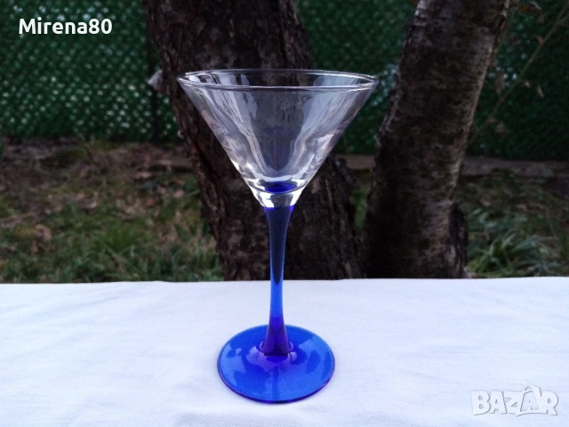 * Luminarc * - чаши за мартини 4 бр. !, снимка 3 - Чаши - 53754195