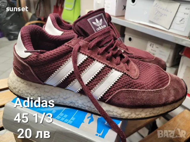 Fila, Reebok, Nike, Adidas-‼️ НАМАЛЕНИ маратонки‼️, снимка 5 - Маратонки - 49674318