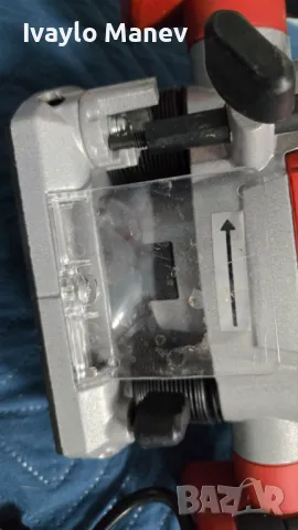 Оберфреза Einhell, снимка 5 - Други инструменти - 50236130