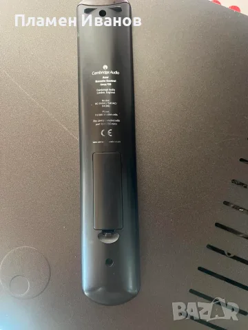 Cambridge Audio Azur 640A, снимка 4 - Ресийвъри, усилватели, смесителни пултове - 56246781
