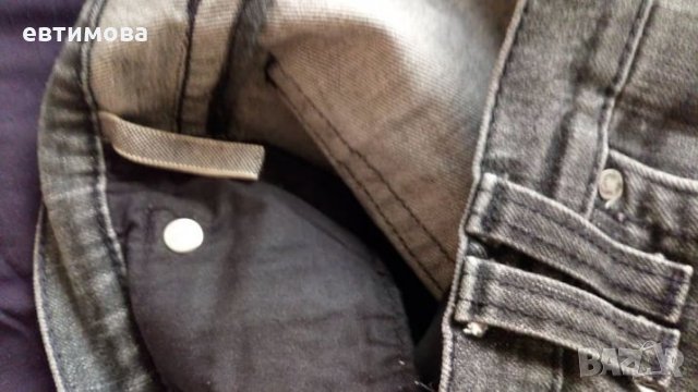 Джинс Miss Sixty, размер 33, черни, снимка 16 - Дънки - 23590804