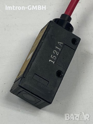 ФОТОЕЛЕКТРИЧЕН СЕНЗОР OMRON E3S-2LE4, снимка 3 - Друга електроника - 44412627