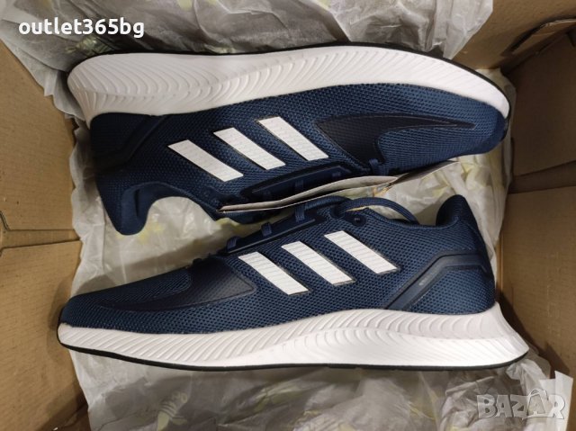 Adidas - Runfalcon 2.0 GZ8077 №40 2/3 Оригинал Код 711, снимка 2 - Маратонки - 41228614