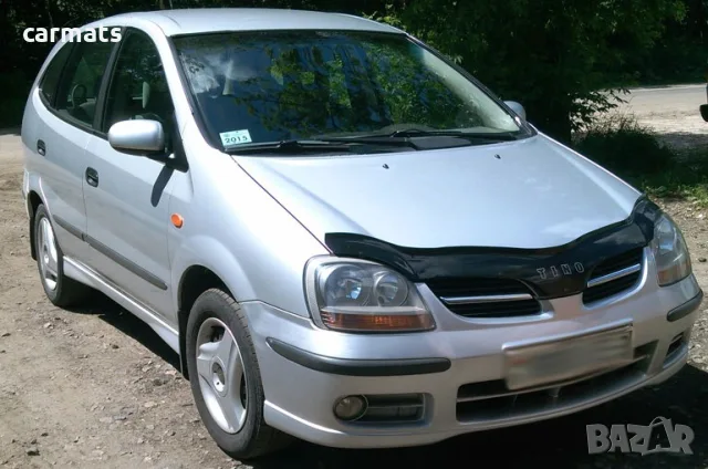 Дефлектор за преден капак Vip Tuning за Nissan Almera Tino (2000-2006)