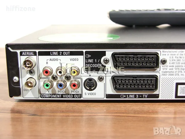 DVD Sony rdr-hx650, снимка 9 - Ресийвъри, усилватели, смесителни пултове - 49790536