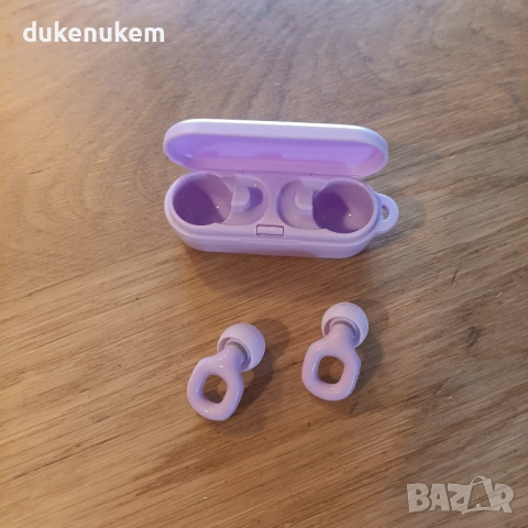 Шумоизолиращи тапи за уши 35 dB – за сън, работа и пътуване, снимка 8 - Слушалки и портативни колонки - 53149280