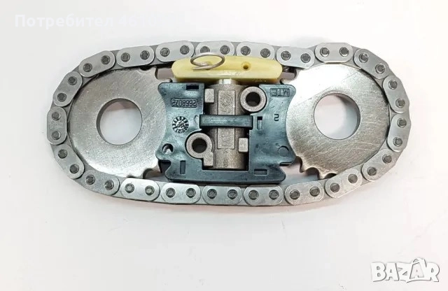 Оригинална ангренажна верига комплект Fiat Ducato 2,3 Multijet; Iveco Daily 2,3 Multijet, снимка 2 - Части - 52073931