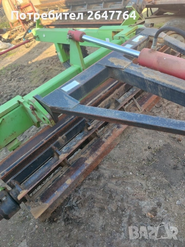 Продава валяк+ сечка Орудица 6 метра, снимка 4 - Селскостопанска техника - 53867742