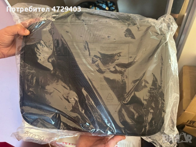 Чанта за лаптоп не отваряна , снимка 2 - Части за лаптопи - 53459177