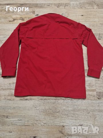Мъжка риза Engelbert Strauss Размер XL, снимка 6 - Ризи - 41883545