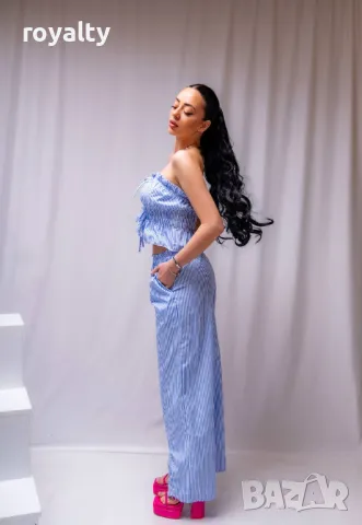 Стилен дамски комплект , снимка 2 - Комплекти - 50049090