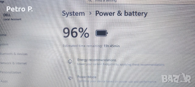Лаптоп Dell Latitude 3310, снимка 3 - Лаптопи за работа - 53177648