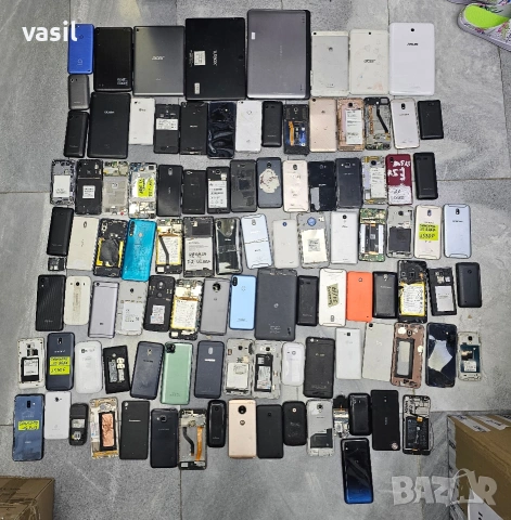 телефони за скрап, снимка 6 - Други - 53203198