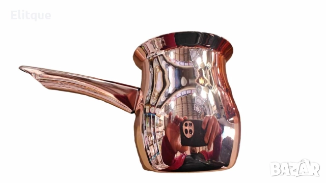 Комплект от три качествени джезвета от неръждаема стомана, снимка 5 - Други - 52894876