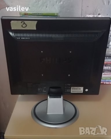Монитор Philips 170S (3), снимка 2 - Монитори - 42655795