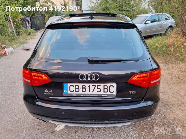 Ауди А4 Б8, снимка 16 - Автомобили и джипове - 48089222