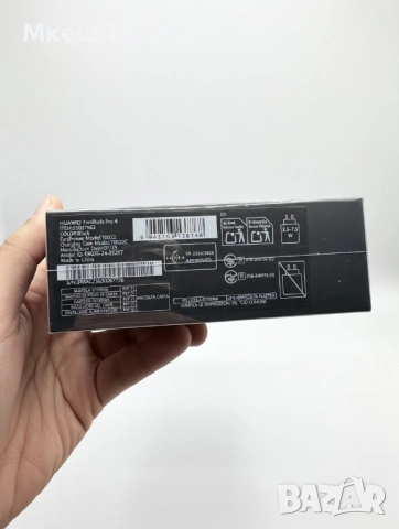 Безжични слушалки Huawei Freebuds Pro 4, снимка 4 - Слушалки и портативни колонки - 53487626