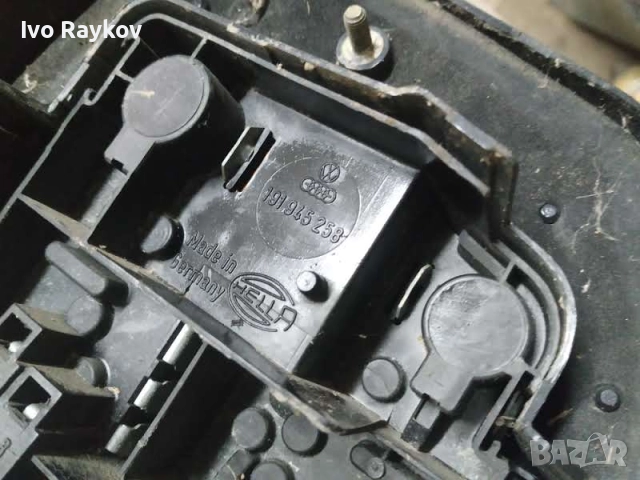 Десен стоп за VW Golf 2 , 191945258, снимка 5 - Части - 52723190