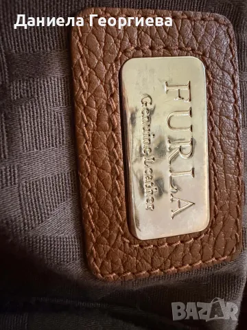 Дамска чанта Furla, снимка 4 - Чанти - 56368338