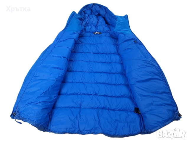 The North Face Pertex Warm Storm - Оригинално мъжко яке размер M, L, снимка 8 - Якета - 52147421