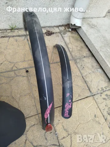 28, 29 цола калници за велосипед колело , снимка 1