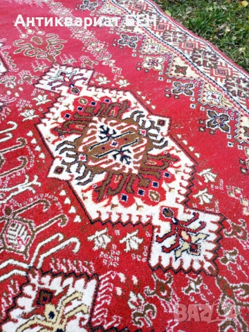 " ПЕРСИЙСКИ КИЛИМ " 💯, снимка 10 - Килими - 52417668