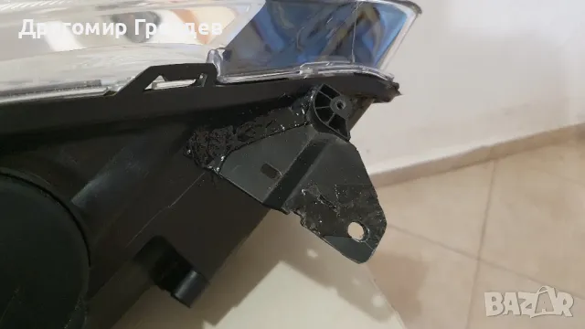 Оригинален ляв фар за Renault Clio IV/ Рено Клио 4 (2016-2019), снимка 15 - Части - 48799168