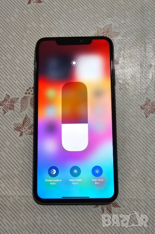 Отличен iPhone Xs Max 64 GB ios 18 чист айклауд 100% батерия, снимка 7 - Apple iPhone - 51514110