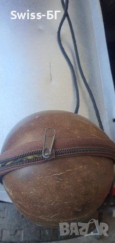 чанта от кокосов орех, снимка 3 - Чанти - 51761715