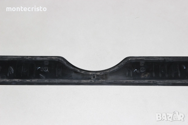 Лайсна заден капак Fiat Qubo с една задна врата (2007-2017г.) лайстна лаисна лаистна задна емблема, снимка 5 - Части - 51483562